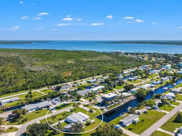 4203 NETTLE ROAD , PORT CHARLOTTE, FL 33953