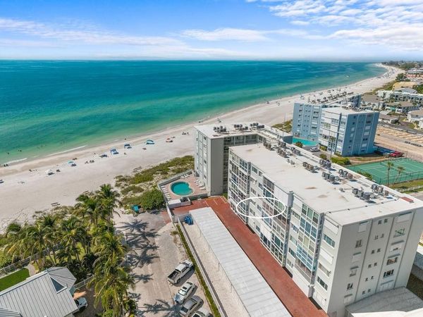 5200 GULF DRIVE , Unit 406, HOLMES BEACH, FL 34217