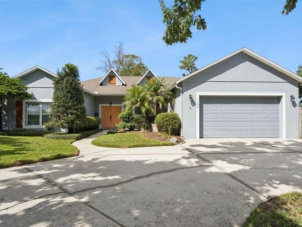104 SMITHSON DRIVE , OVIEDO, FL 32765