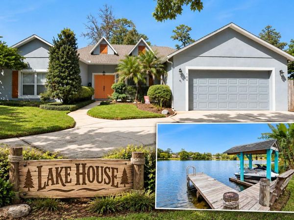 104 SMITHSON DRIVE , OVIEDO, FL 32765