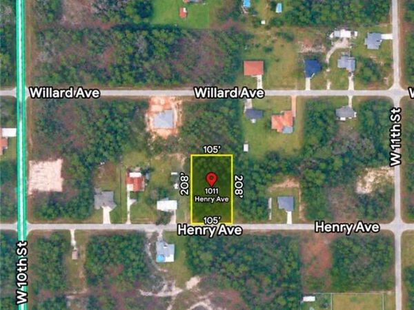 1011 Henry AVE , LEHIGH ACRES, FL 33972
