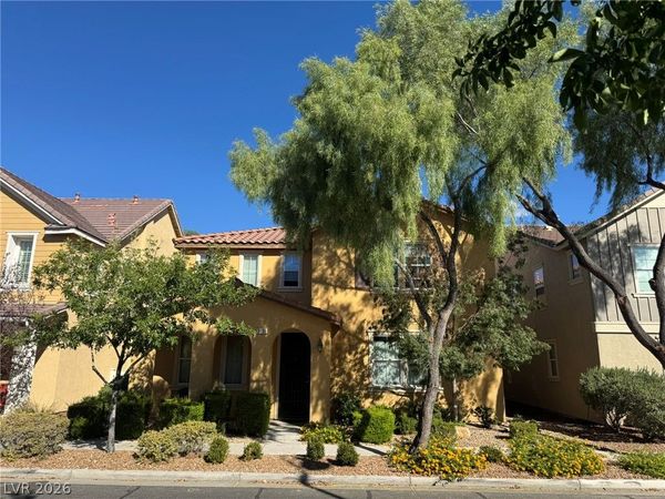 3136 Monet Sunrise Avenue , Henderson, NV 89044