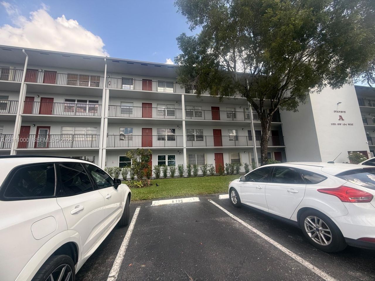 1251 SW 134th Way , Unit 206A, Pembroke Pines, FL 33027 Photo