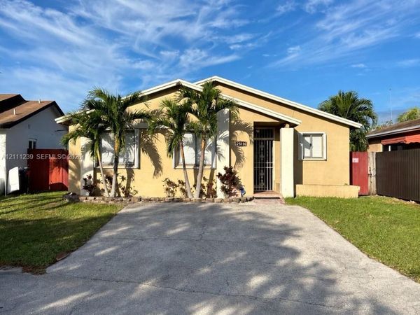 25130 SW 124th Pl , Homestead, FL 33032