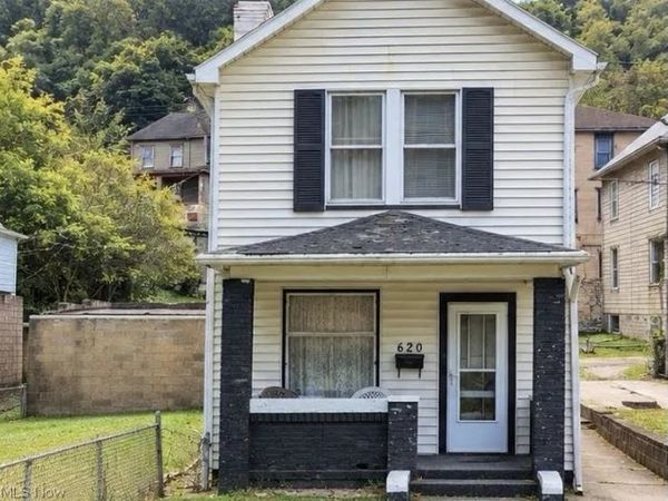 620 Lincoln Avenue , Steubenville, OH 43952