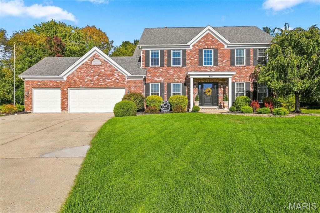 610 Royal Pine Court, Lake Saint Louis, MO 63367 Main Photo