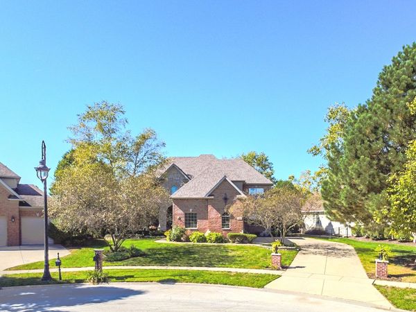 21402 S Majestic Pine Street , Shorewood, IL 60404