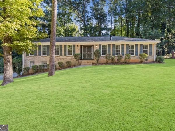 4821 Valley Dale Drive SW, Lilburn, GA 30047