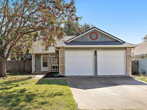 12315 Cedarspur RD , Austin, TX 78758