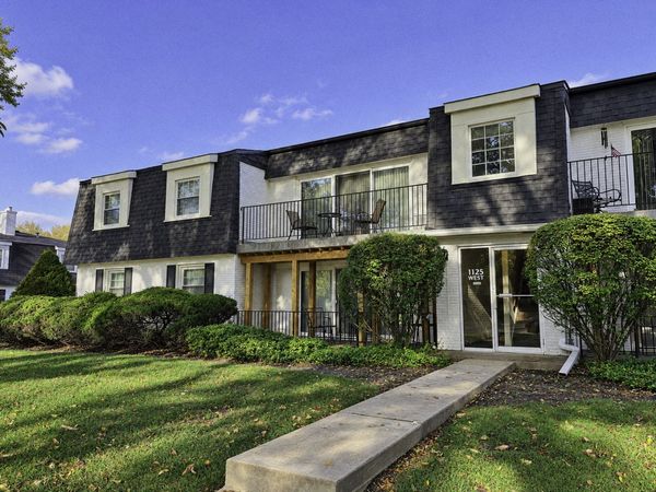 1125 Royal St George Drive , Unit 108, Naperville, IL 60563