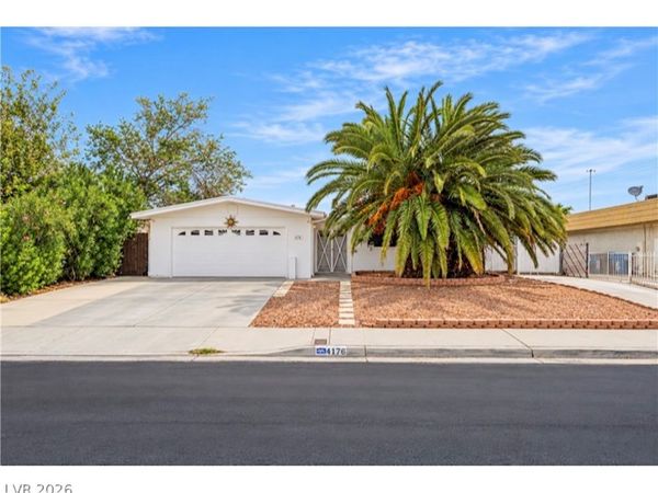 4176 Vancouver Avenue , Las Vegas, NV 89121