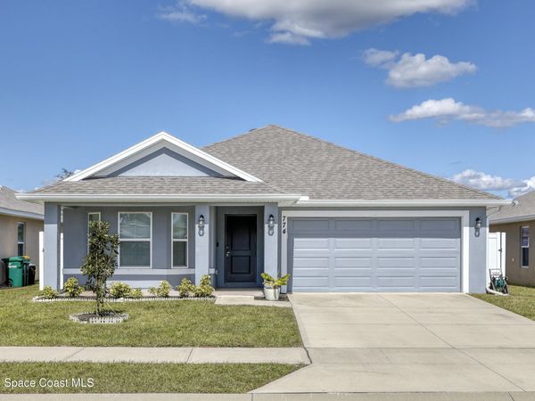 774 Moment Street , Cocoa, FL 32926