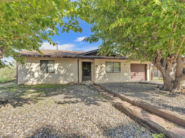 607 Coulson Drive, Socorro, NM 87801