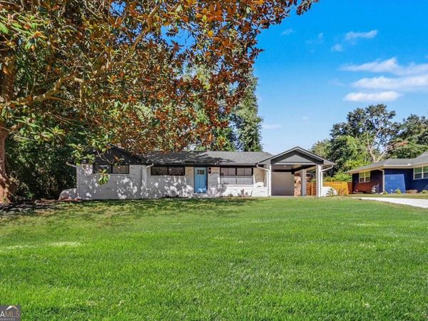 3464 Spring Circle, Decatur, GA 30032