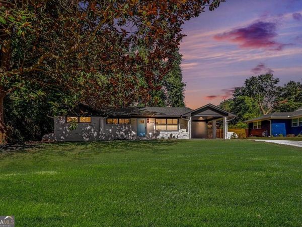 3464 Spring Circle, Decatur, GA 30032