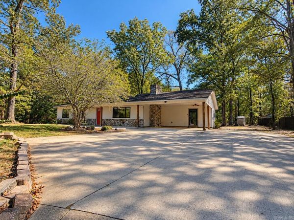 1525 S Harris Road, Pearcy, AR 71964