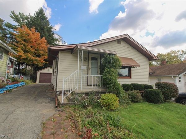 21 S Osborn Avenue , Youngstown, OH 44509