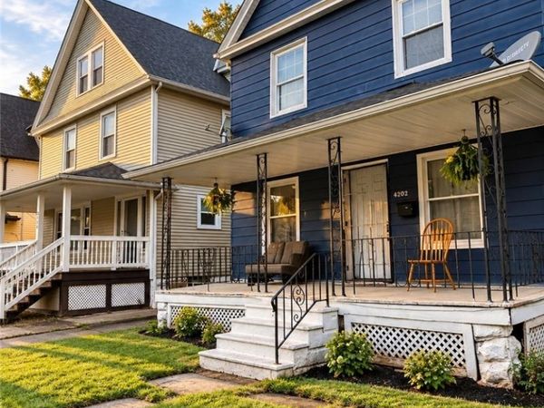 3602 Woodbridge Avenue , Cleveland, OH 44109