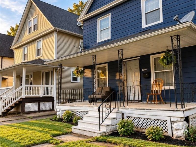 3602 Woodbridge Avenue, Cleveland, OH 44109 Photo 1