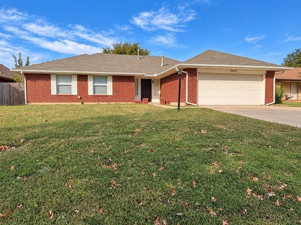 5013 Ryan Drive, Oklahoma City, OK 73135