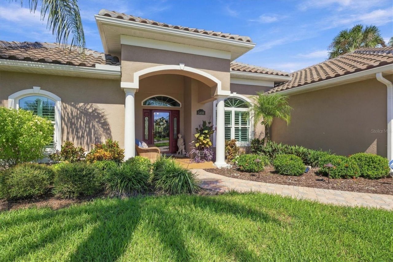 5496 White Ibis Drive , North Port, FL 34287 Photo