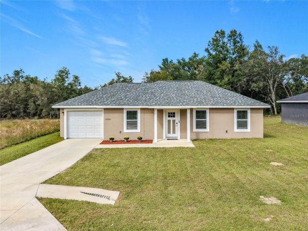 22787 SW BEACH BOULEVARD , DUNNELLON, FL 34431