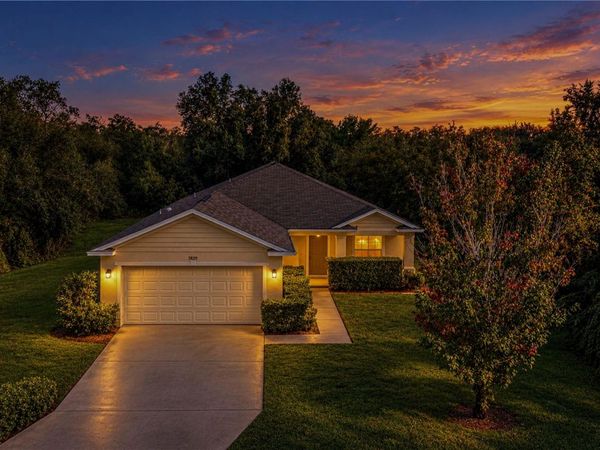 3829 CANAL ROAD , LAKE WALES, FL 33898