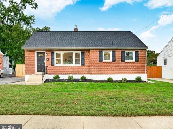 619 DELAWARE AVENUE , CLAYMONT, DE 19703
