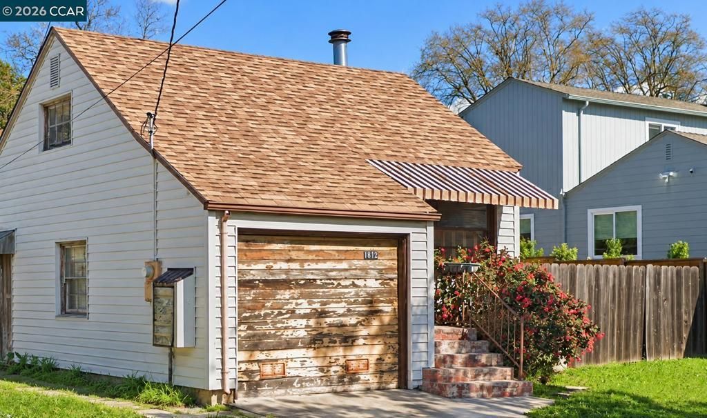 1612 Mariposa St, Richmond, CA 94804 Main Photo