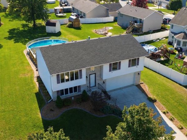 8921 W 125th Place , Cedar Lake, IN 46303