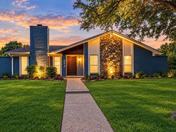 411 Fireside Drive , Richardson, TX 75081