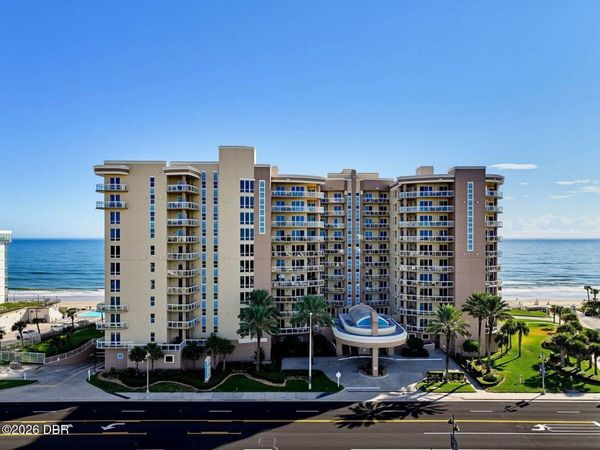 1925 S Atlantic Avenue, Unit 510, Daytona Beach Shores, FL 32118