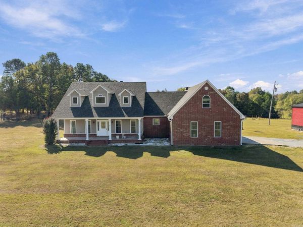 75 Cummings Road, Mount Vernon, AR 72111