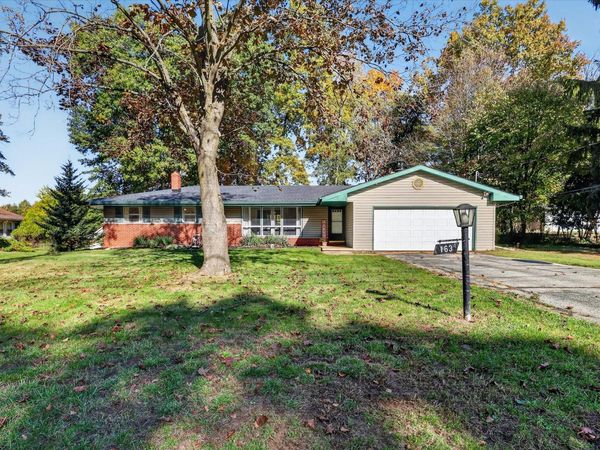 163 Highfield Road, Marshall, MI 49068