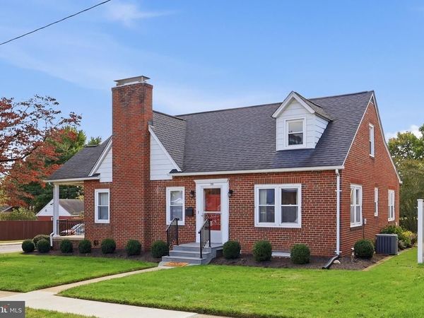 100 FREDERICK AVENUE , FREDERICK, MD 21701