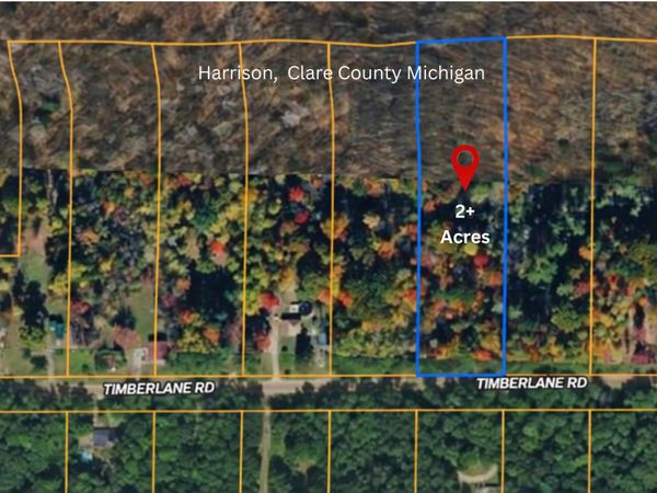 3309 Timberlane Road, Harrison, MI 48625