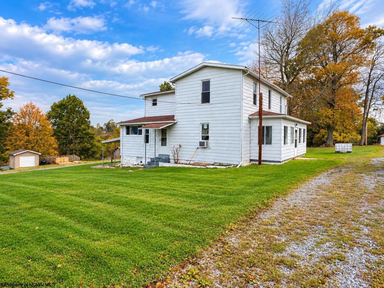 181 Hundley Street, Masontown, WV 26542 Main Photo