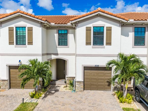 2016 Sugar Maple Drive, Riviera Beach, FL 33410