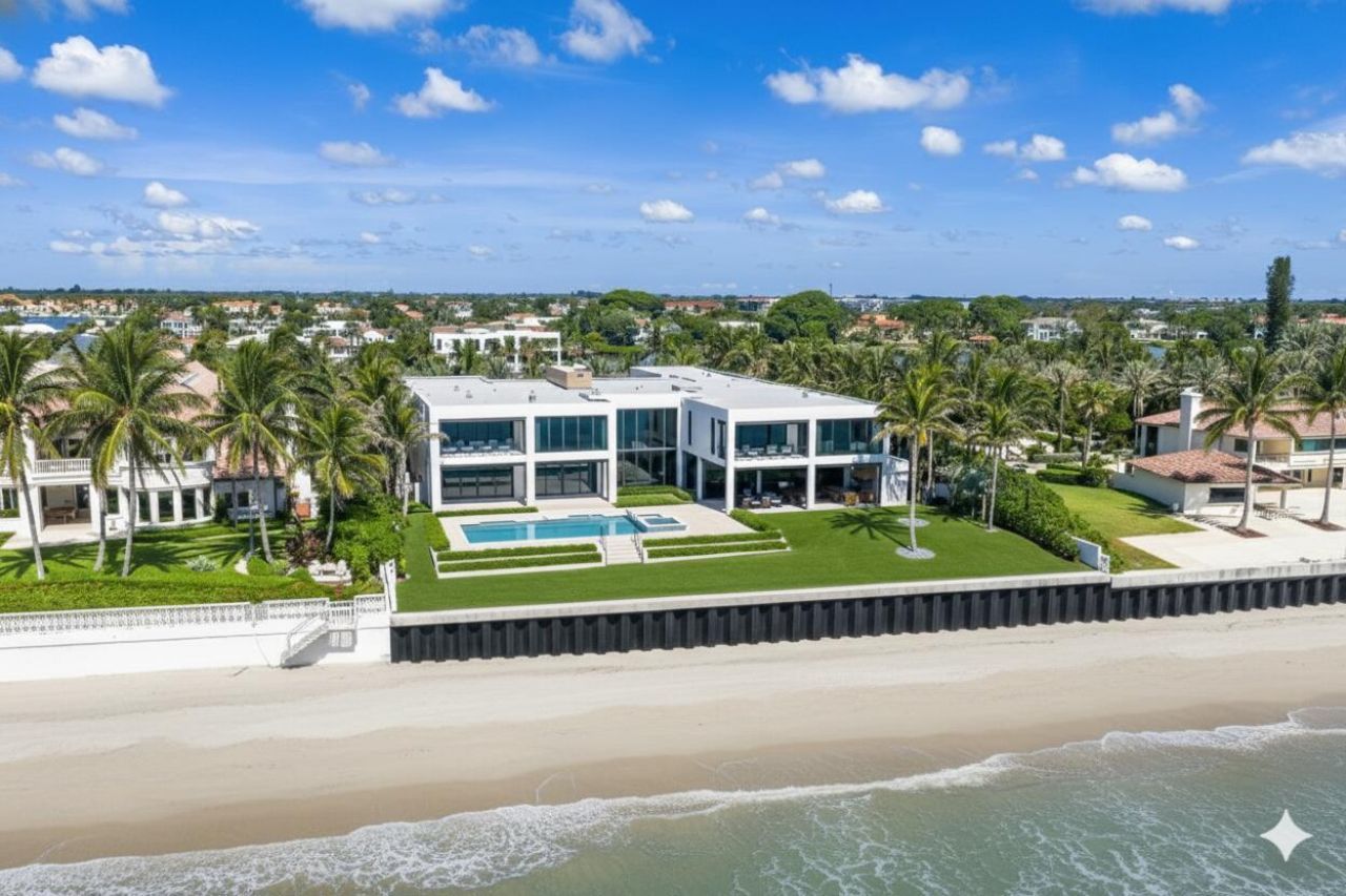 1260 S Ocean Boulevard, Manalapan, FL 33462 Photo