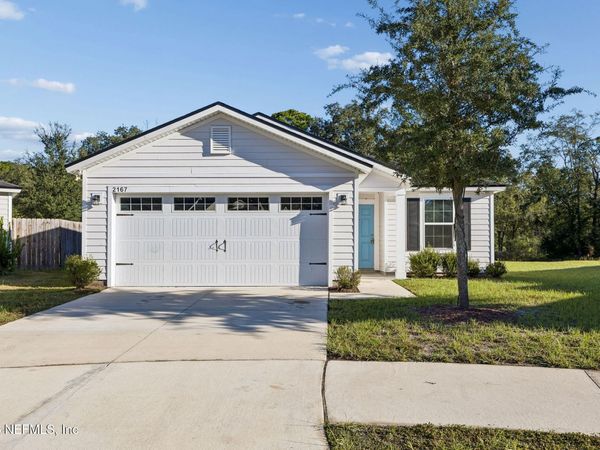 2167 KISTLERS RIDGE Way, Jacksonville, FL 32221