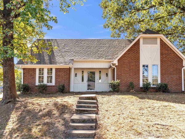 6387 BENT OAK LN, Memphis, TN 38115