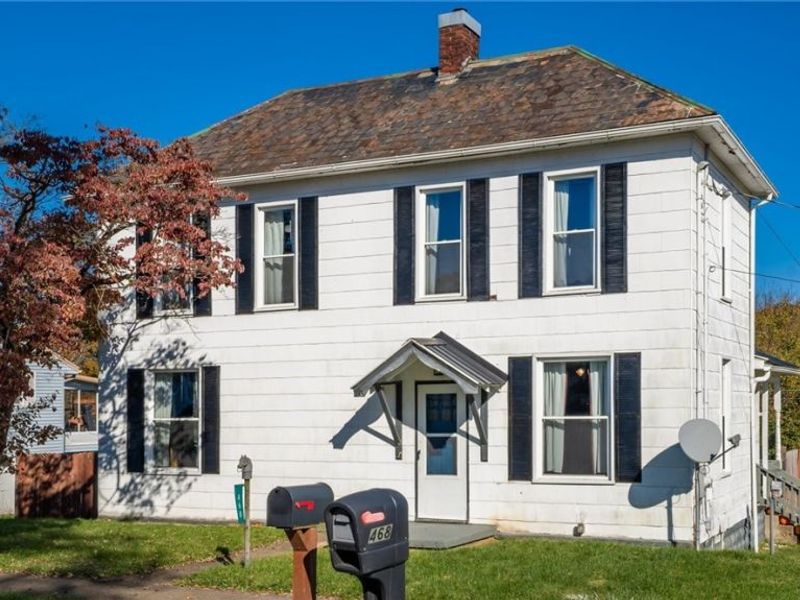 468 Front Street , Philo, OH 43771 Photo 2