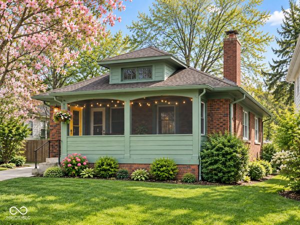 5442 N College Avenue , Indianapolis, IN 46220