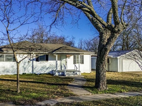 104 Cole Street, Ladonia, TX 75449