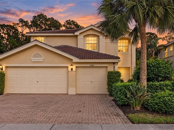 2346 Butterfly Palm DR , NAPLES, FL 34119