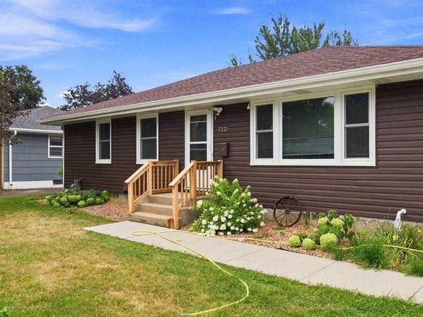 7221 16th Avenue S, Richfield, MN 55423