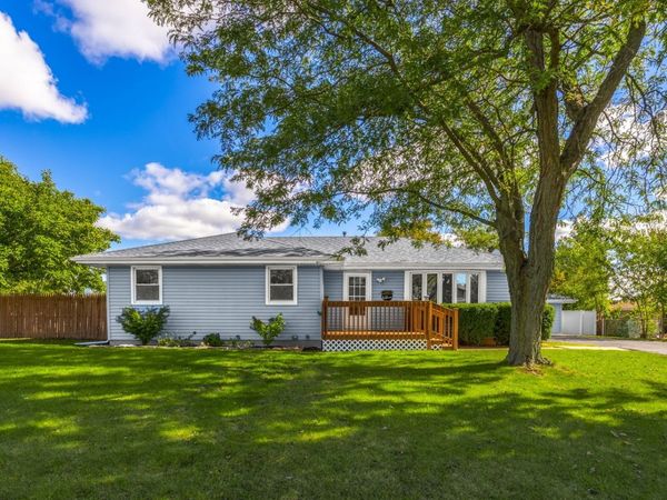 16105 S Leach Drive, Homer Glen, IL 60491