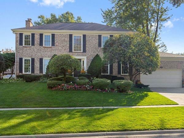 321 Forest Lane , Schaumburg, IL 60193