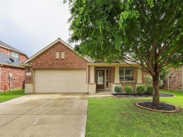 12116 Knots Lane, Frisco, TX 75036