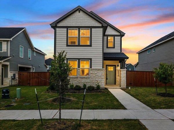 2526 Rose Archer LN, Round Rock, TX 78665